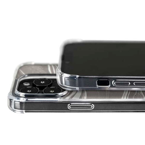 Grey Marble iPhone 16 Pro MagSafe Case